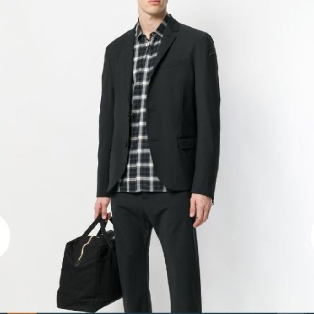 DIESEL J-Eterys BLAZER - REVERSIBLE, MADE IN ITALY